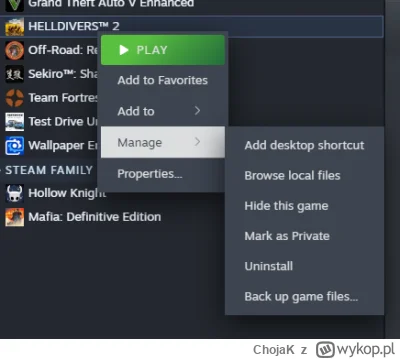 ChojaK - @pietryna123: Nie dostajesz fizycznego nośnika. Mozesz sobie wypalic pliki. ...