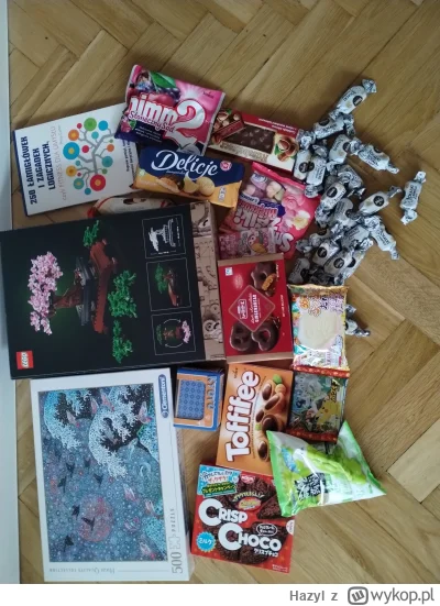 Hazyl - #wykopaka #pokapake
Panie i Panowie, konkurs na najlepszą pakę uważam za rozs...