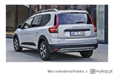 MercedesBenizPolska - @harambeusz: masz nowe volvo za 100k