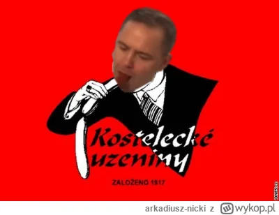 arkadiusz-nicki - @mk321: Dorzucę, jak ci za mało