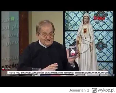 Jossarian - > No i odnalazł się mityczny bezdomny, darczyńca ojca dyrektora.

@artu13...