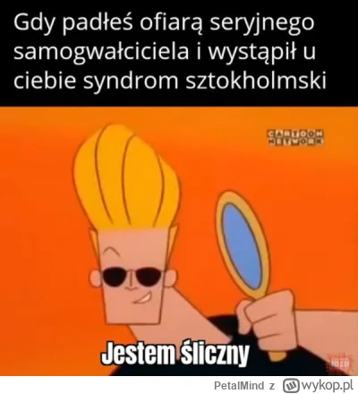 PetalMind - #heheszki