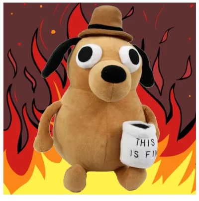 widmo82 - Jak zostało wam jeszcze $5,50 to możecie kupić sobie na pocieszenie pluszak...