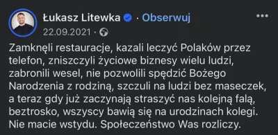 L3stko - Chyba zacznę wierzyć, że to jest agent Konfederacji z list Lewicy w "czerwon...