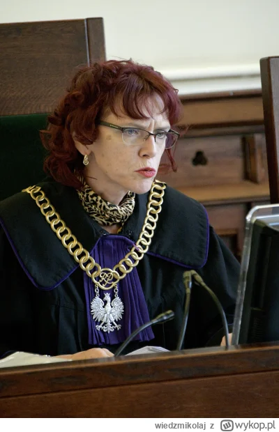 wiedzmikolaj - @Kismeth: 
Prokuratorzy: Wojciech Ogiński i Marek Zieliński
Sędzia: An...