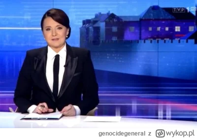 genocidegeneral - Ostatnio mam taką fantazję seksualną.

Chciałbym, żeby Pani Danuta ...