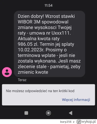 bury256 - Akurat dostałem. I tak nas orają jak te pole z kartoflami jak nie z jednej ...