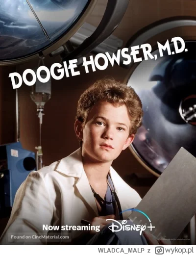 WLADCA_MALP - NR 62 #serialseries 
LISTA SERIALI

Doogie Howser, lekarz medycyny - Do...
