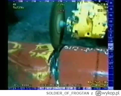 SOLDIEROFFROGTAN - #titan Aż mi się przypomniała znana historia kraba. Prawdopodobnie...