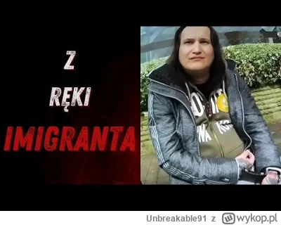 Unbreakable91 - Imigrant z Polski zabił w Anglii Anglika o polskim pochodzeniu.  Zapr...