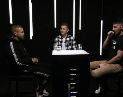 HalneMegaMocne - A Ty walczyłeś z Conorem McGregorem #famemma