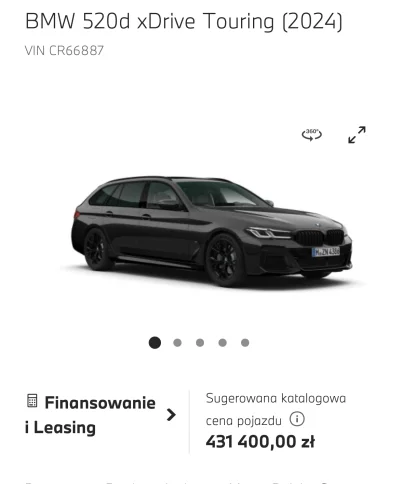 Gustavo_Fring - Coś mnie ominęło w cenach BMW? Przecież w mniejszej cenie mamy modele...