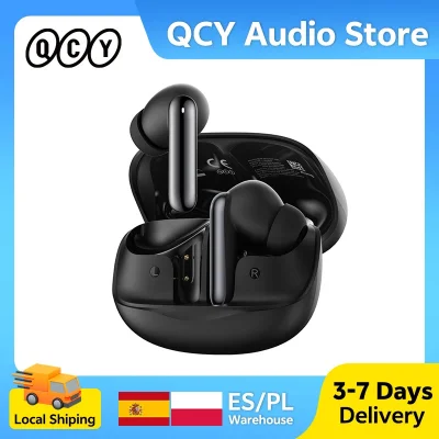 n____S - ❗ QCY MeloBuds N50 Wireless Earbuds [EU]
〽️ Cena: 15.96 USD (dotąd najniższa...