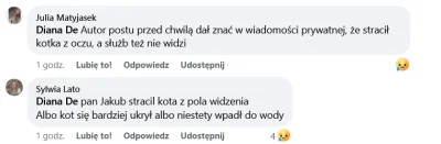 rodnekr - Tragiczne wieści docierają z Kłodzka gdzie uwięziony na drzewie kitku oczek...