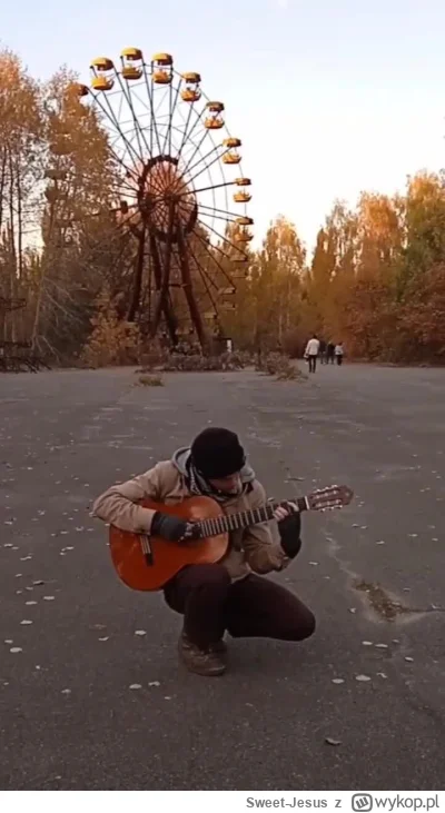 Sweet-Jesus - @mial85: @muskutanin Gdy jeszcze było normalnie to można było takie akc...