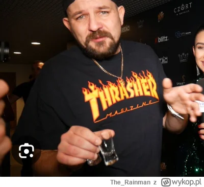 The_Rainman - @Ottebrop: a to nie sledze xD ale imo duet z tym gościem mógłby być naj...