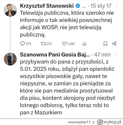 meemphis11 - XD

#kanał zero #stanowski #bekazpisu