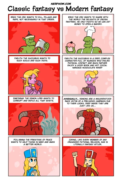 Al-3_x - Czy to prawda? 

#fantastyka #gry #ksiazki #filmy #memy