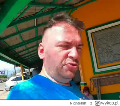 Nightshift_ - #raportzpanstwasrodka 
Ten nowy kolezka od "Manual Handling" krokodyloo...