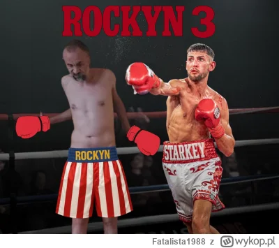 Fatalista1988 - RISIN' UP, BACK ON THE STRIM!

#danielmagical #patostreamy #raszei