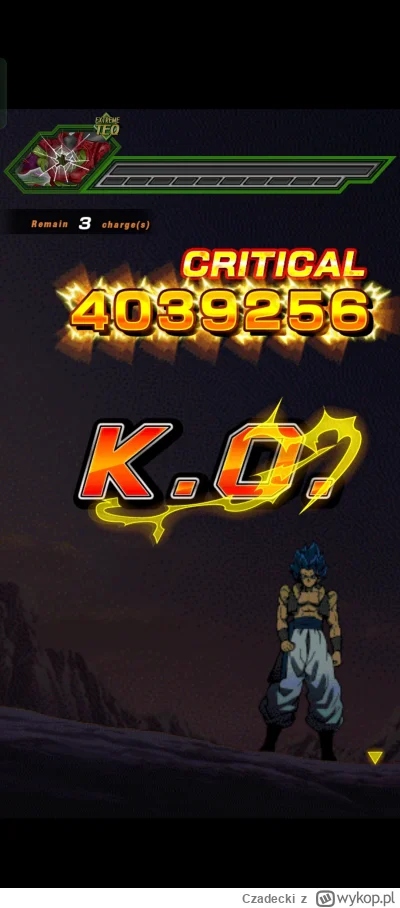 Czadecki - @Czadecki: