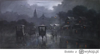 Bobito - #obrazy #sztuka #malarstwo #art

Cesar Buenaventura - Rydwan (1978)