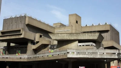 BezczelnySurfer - @AXSIS: Architekci brutalizmu:
- #!$%@?, #!$%@?, więcej betonu!