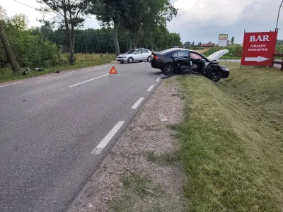 Salido - Wypadki w kolejności według ruchu wskazówek zegara:

1. Pomorskie. Wypadek w...