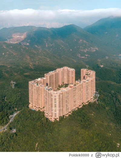 Poldek0000 - #earthporn 
podobmo Hongkong