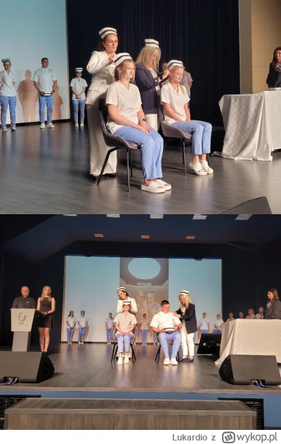 Lukardio - @donatien-de-sade: widziałem że gdzieniegdzie dają czepki ale tylko do ręk...