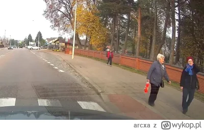 arcxa - #heheszki #polskiedrogi