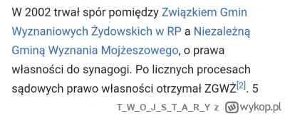 TWOJSTARY - Żydzi byli żydami, są żydami i będą żydami. 

#zydzi #izrael #heheszki