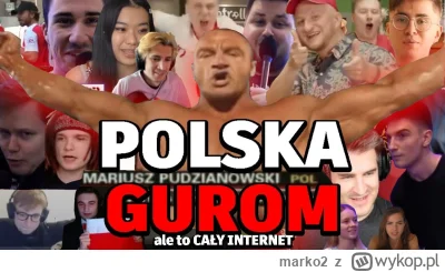 marko2 - #dzienniepodleglosci
POLSKA GUROOOOMM