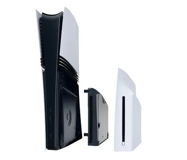 SilverDragon - @jukatos: Konsole bez napędów są nam ciskane na siłę, aby zwiększyć sp...