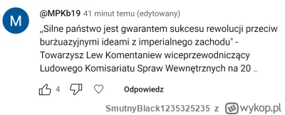 SmutnyBlack1235325235 - Lew Komentaniew, znany przyjaciel bestii ze wschodu ( ͡° ͜ʖ ͡...