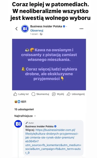 Metylo - A czy ty kupiłeś już dzisiaj 50 000 krosantów z pistacja po 10 zł  zamiast w...