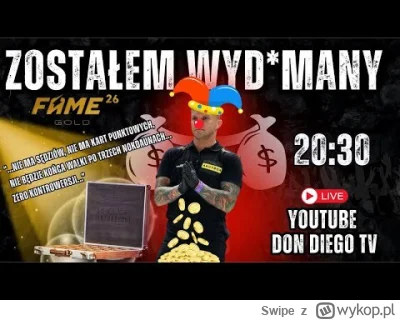 Swipe - #famemma bedo dymy? ( ͡° ͜ʖ ͡°)