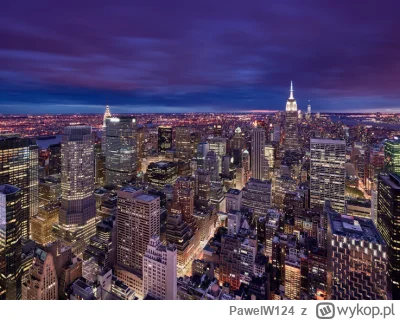 PawelW124 - @J3bacz2000: My to byśmy się zgubili w takim New York City