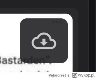 Valorcrest - Usuńcie to ! 
#moderacja