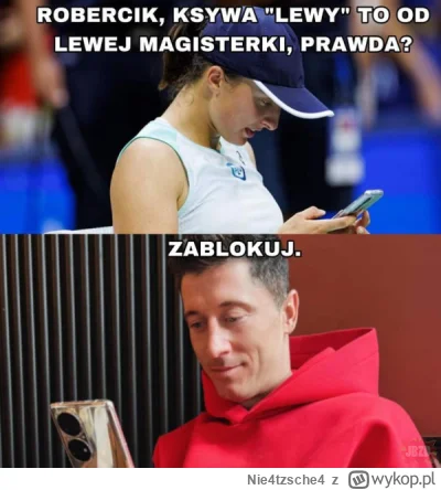 Nie4tzsche4 - #mecz #heheszki #humorobrazkowy