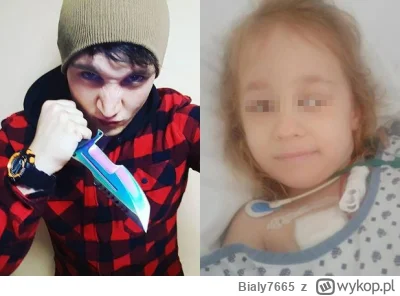 Bialy7665 - @sperg44: