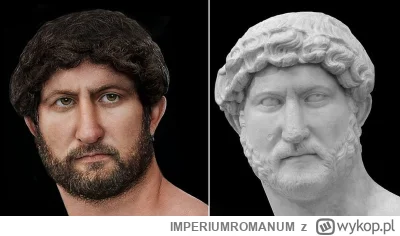 IMPERIUMROMANUM - Rekonstrukcja wizerunku Hadriana

Rekonstrukcja wizerunku cesarza H...
