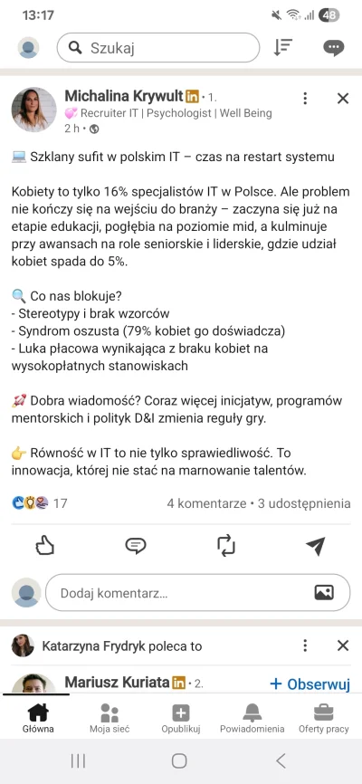 git_commit - #pracait #pracbaza #korposwiat #linkedin