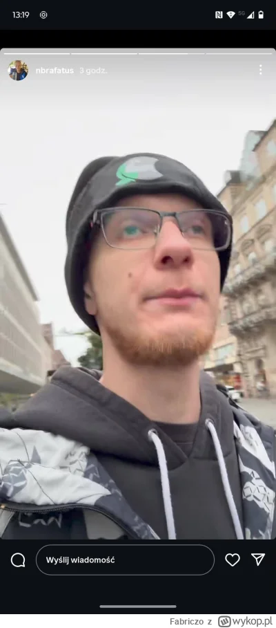 Fabriczo - Newborn @Rafatus69 się skończył. Czas na powrót miętowego księcia. Jesteśc...