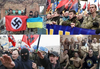 NeonKnight - @niemampsa: naziści na Ukrainie są zmyśleni odc. 59850682952