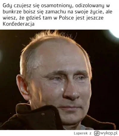 Luperek - Bohu moj, cóż on by bez nich zrobił! ( ͡º ͜ʖ͡º)