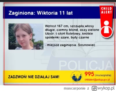 mascarponie - Udostępnię to tutaj, może ktoś widział

Tak tylko przy okazji xd patrzc...