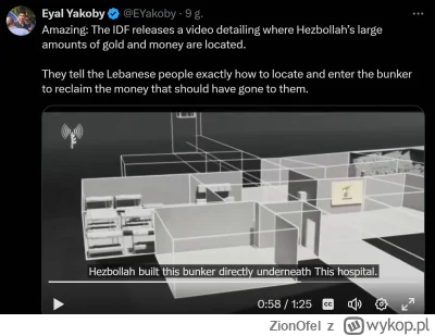 ZionOfel - ( ͡°( ͡° ͜ʖ( ͡° ͜ʖ ͡°)ʖ ͡°) ͡°)

#izrael #liban #heheszki #trolling #hezbo...