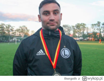 thorgoth - Radek Mozyrko oficjalnie zwolniony z Legii Warszawa.
Nic zaskakującego. Ma...