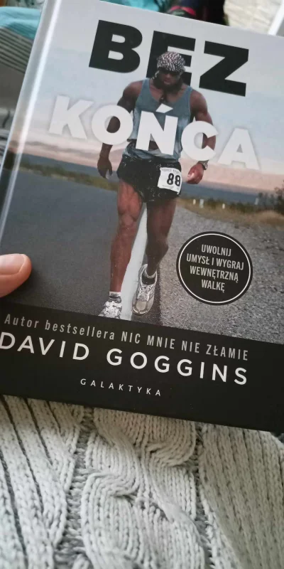 Mutin - Jeżeli przeczytałeś pierwszą książkę kontrowersyjnego Davida Googinsa ,,Nic m...
